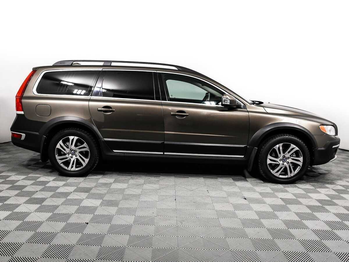 Volvo XC70 2013 года с пробегом. Фото: #3