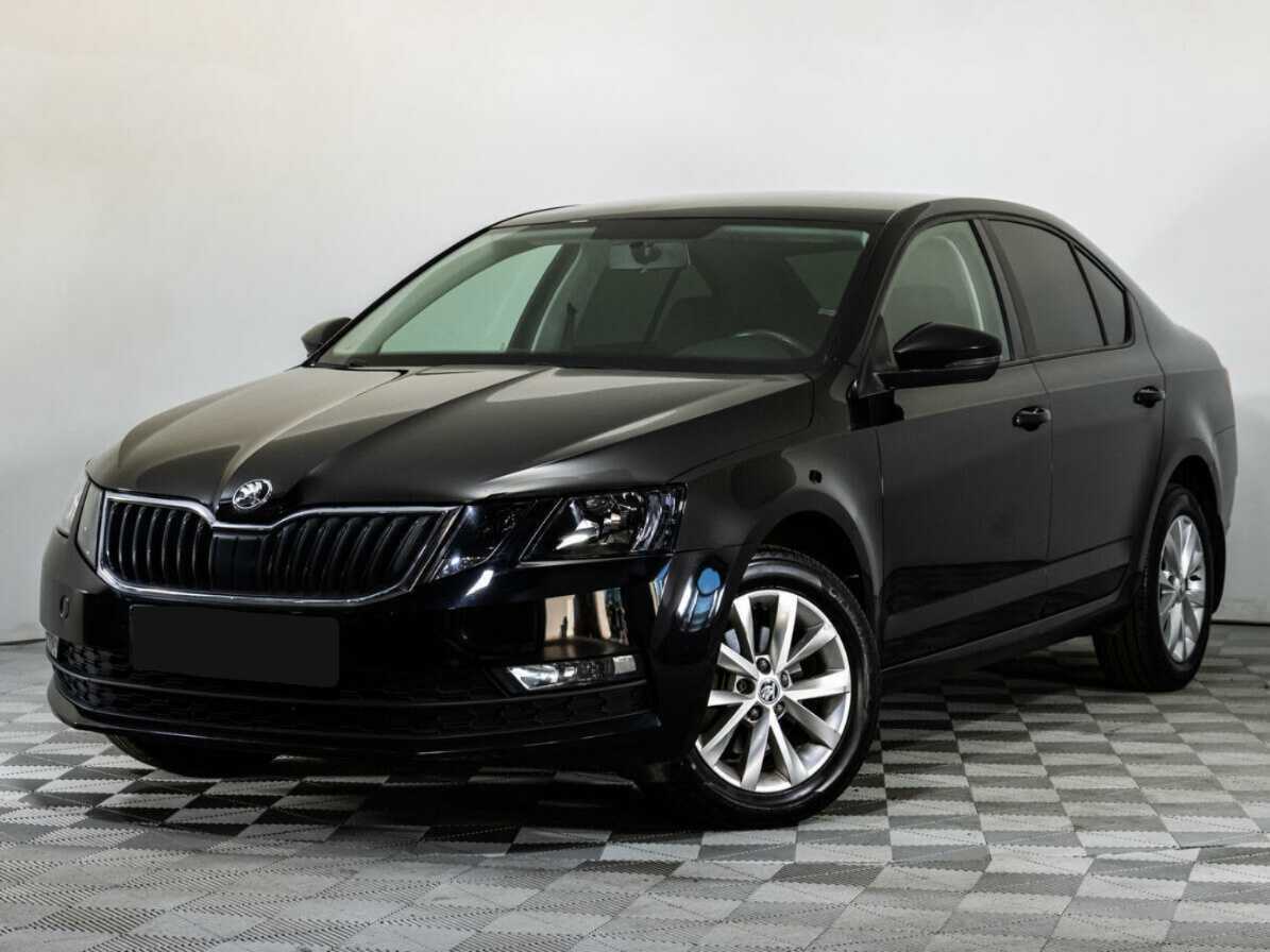 Skoda Octavia 2018 года с пробегом. Фото: #0
