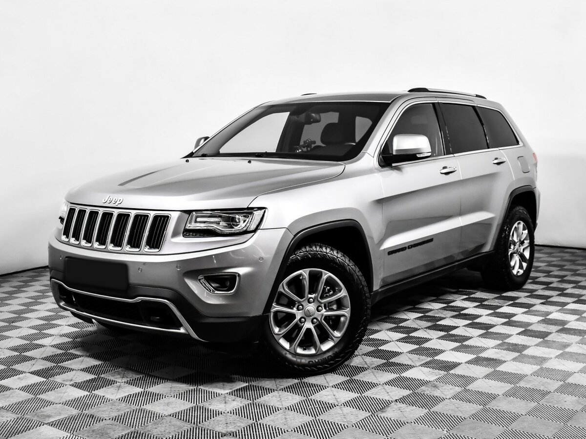 Jeep Grand Cherokee 2013 года с пробегом. Фото: #0