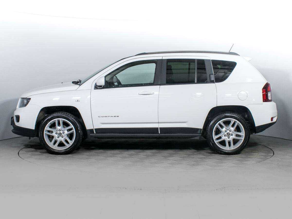 Jeep Compass 2013 года с пробегом. Фото: #7