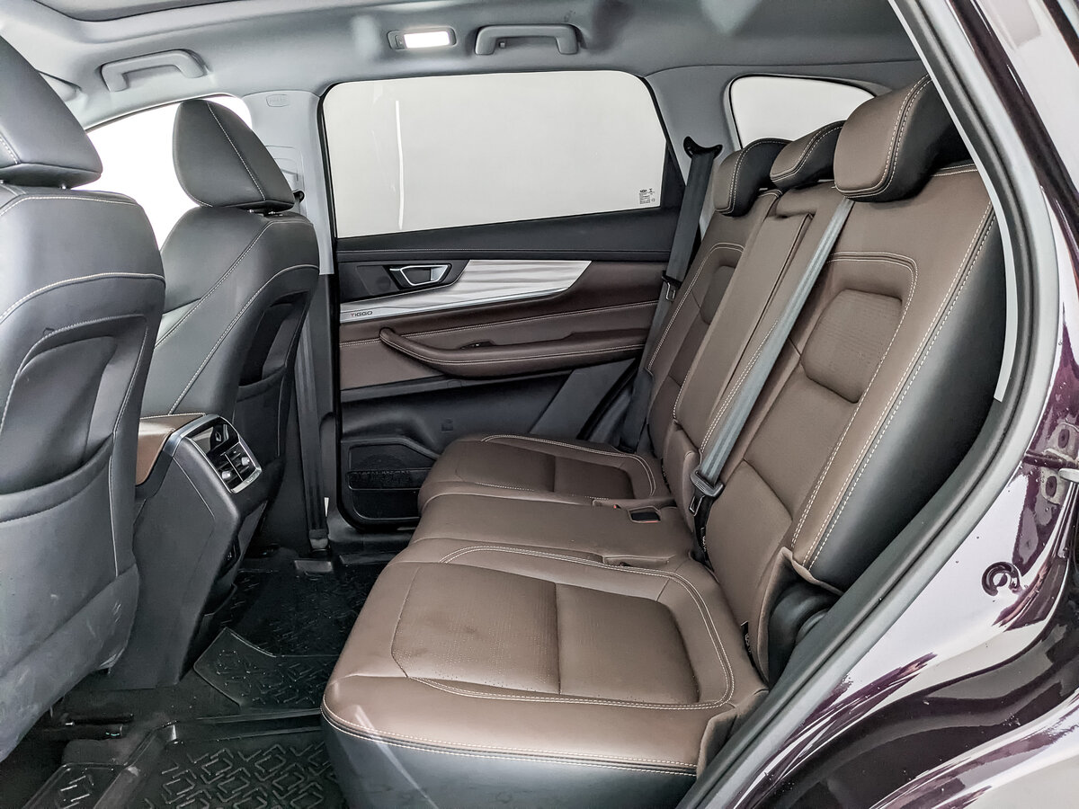 Chery Tiggo 8 Pro 2021 года с пробегом. Фото: #17