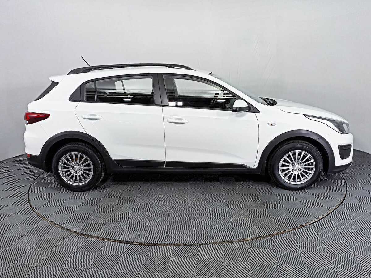 Kia Rio 2018 года с пробегом. Фото: #3