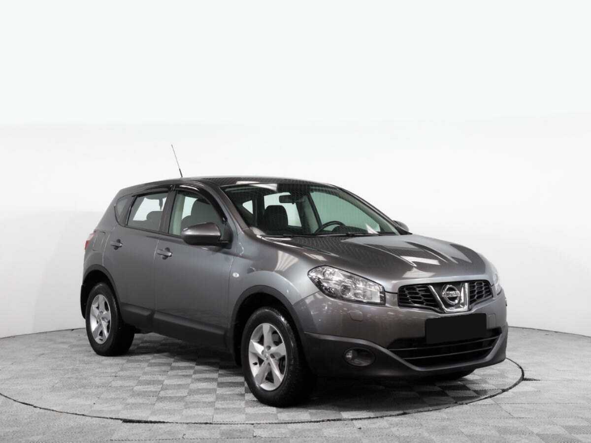 Nissan Qashqai 2012 года с пробегом. Фото: #2