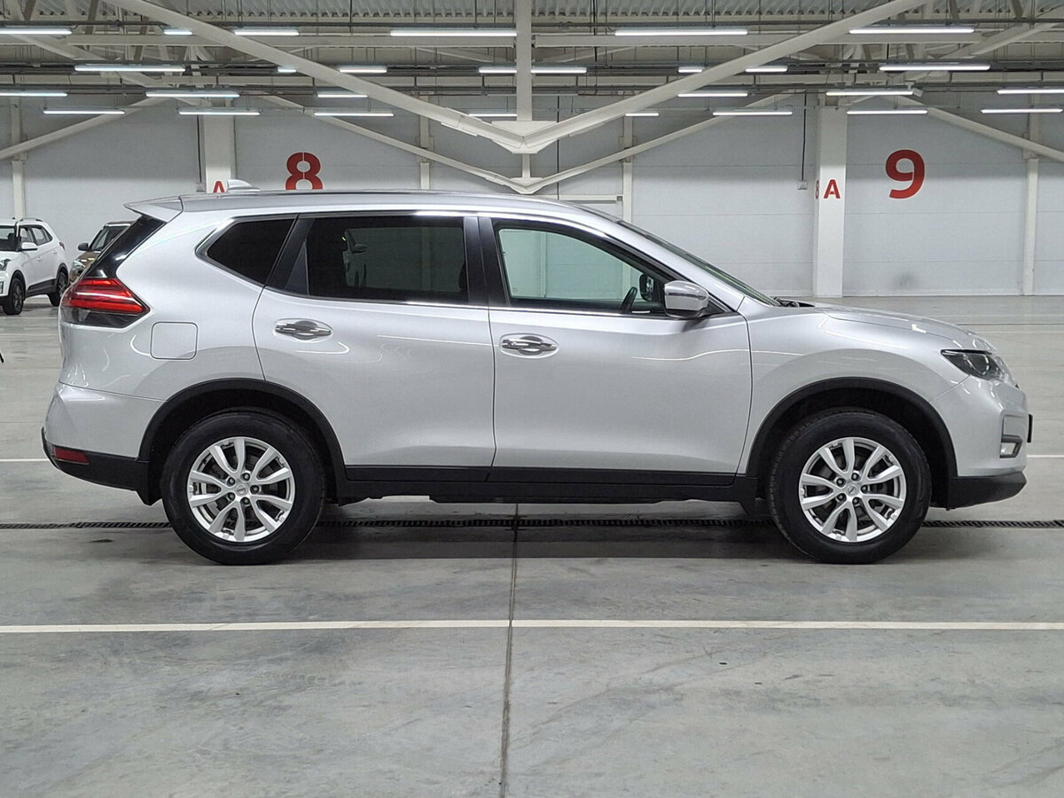 Nissan X-Trail 2019 года с пробегом. Фото: #3