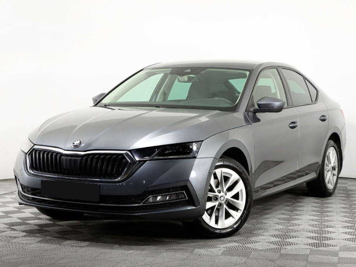 Skoda Octavia 2021 года с пробегом. Фото: #0