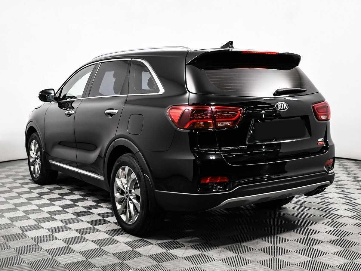 Kia Sorento 2018 года с пробегом. Фото: #6