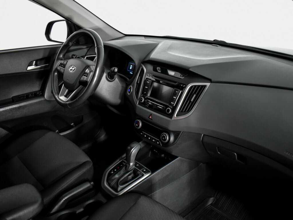 Hyundai Creta 2017 года с пробегом. Фото: #11
