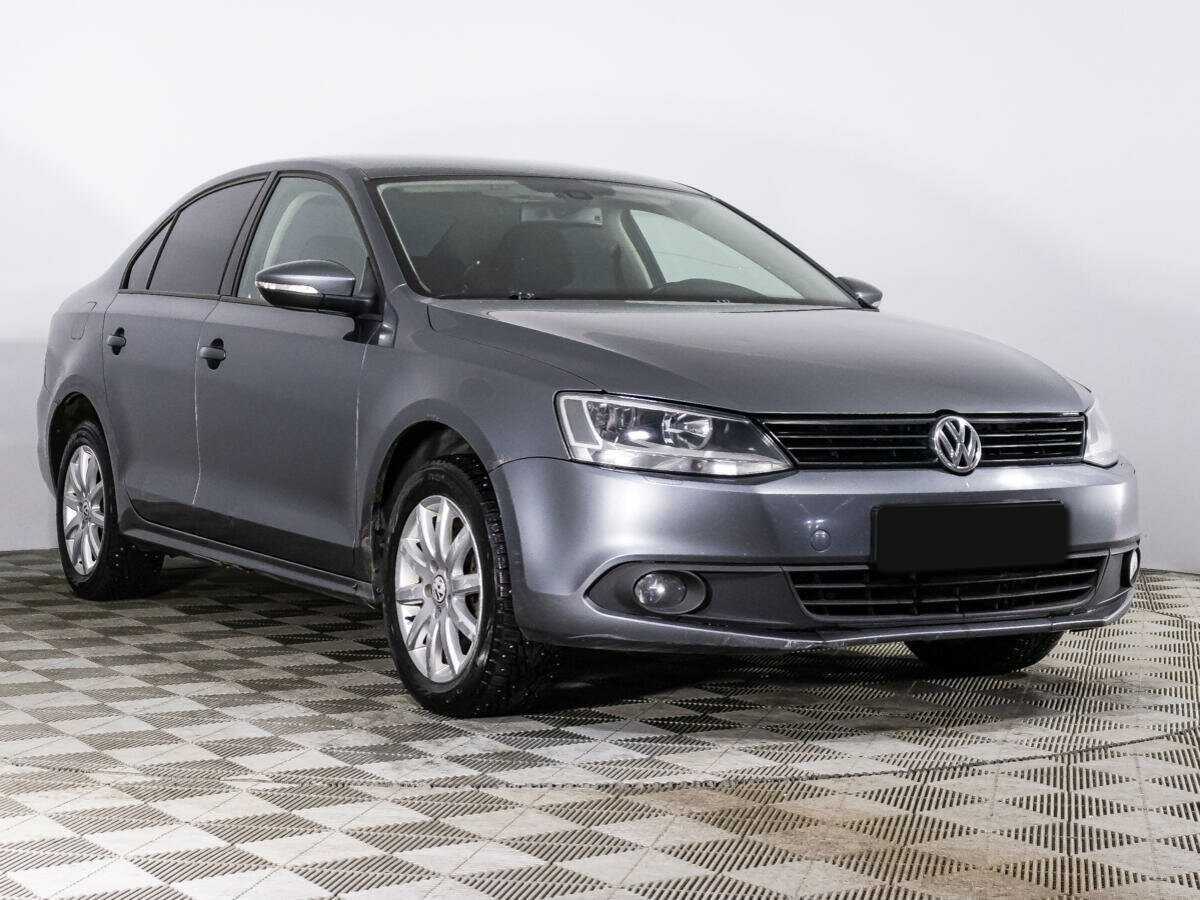 Volkswagen Jetta 2012 года с пробегом. Фото: #2