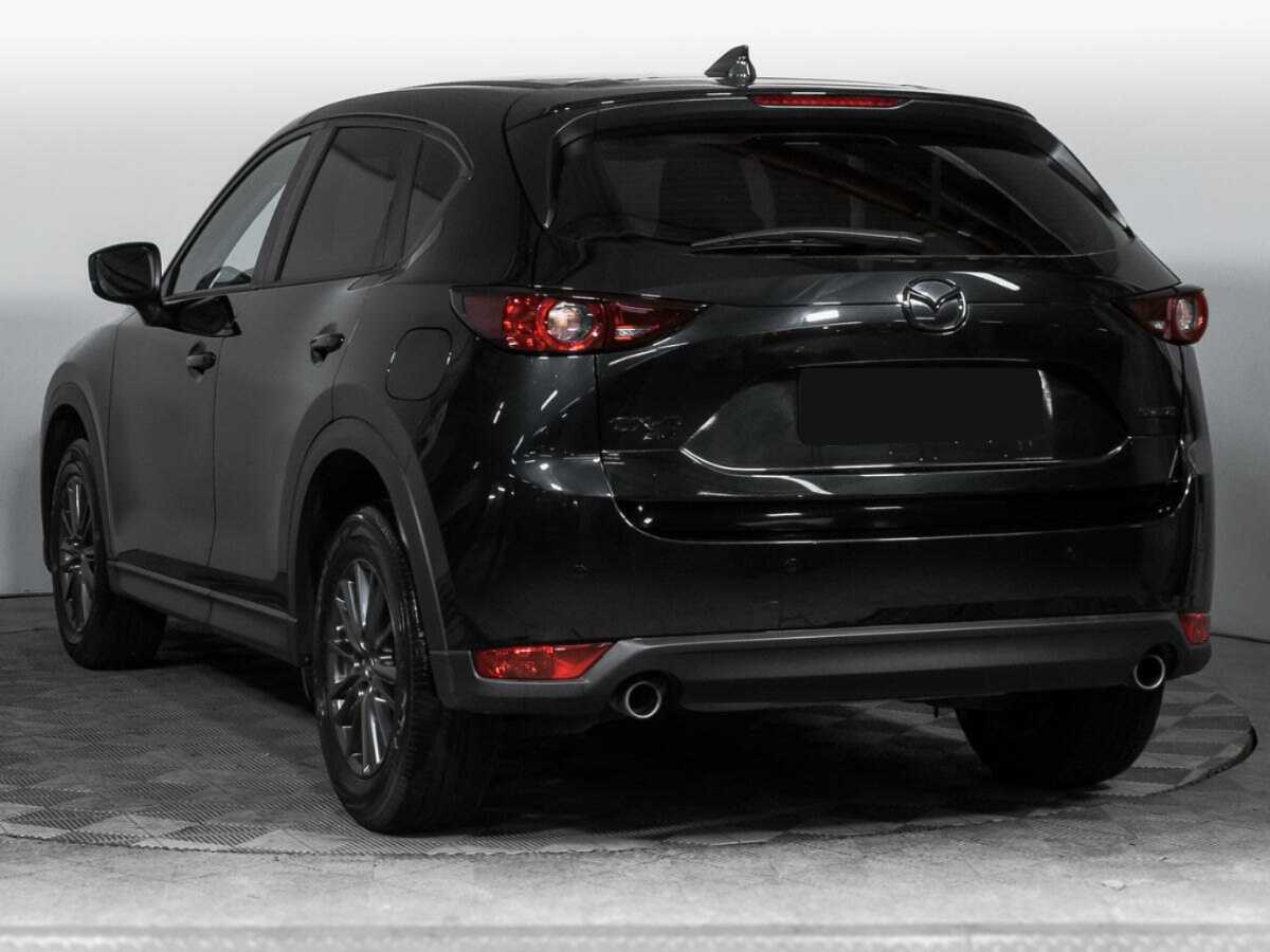 Mazda CX-5 2021 года с пробегом. Фото: #6