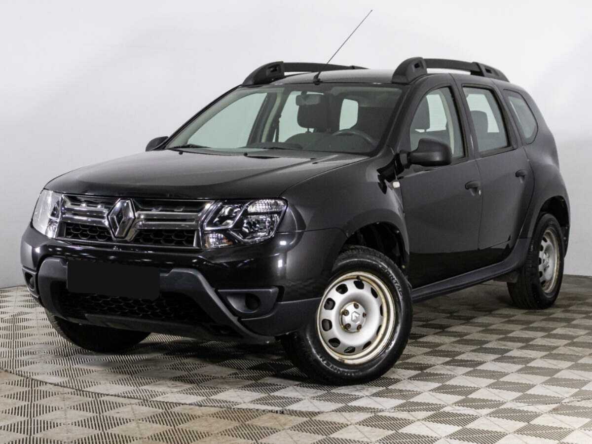 Renault Duster 2016 года с пробегом. Фото: #0