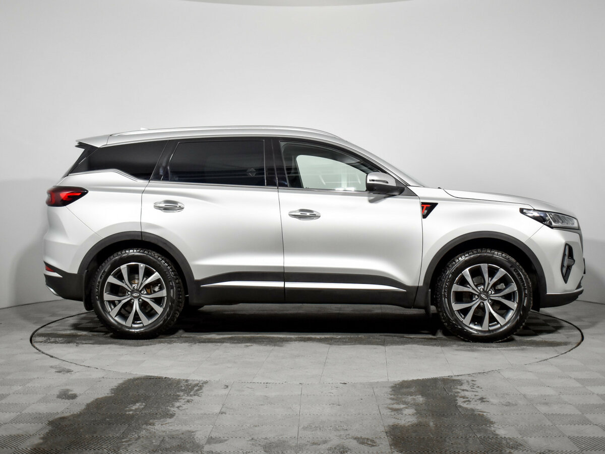 Chery Tiggo 7 Pro Max 2023 года с пробегом. Фото: #3