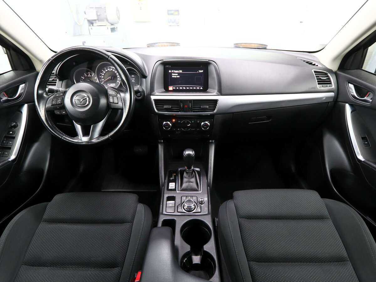 Mazda CX-5 2016 года с пробегом. Фото: #14