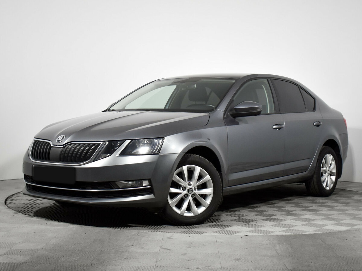 Skoda Octavia 2017 года с пробегом. Фото: #0