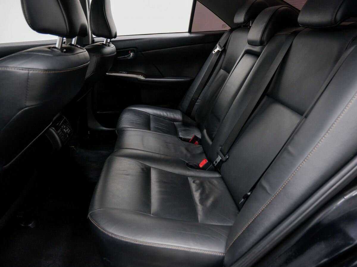 Toyota Camry 2015 года с пробегом. Фото: #11