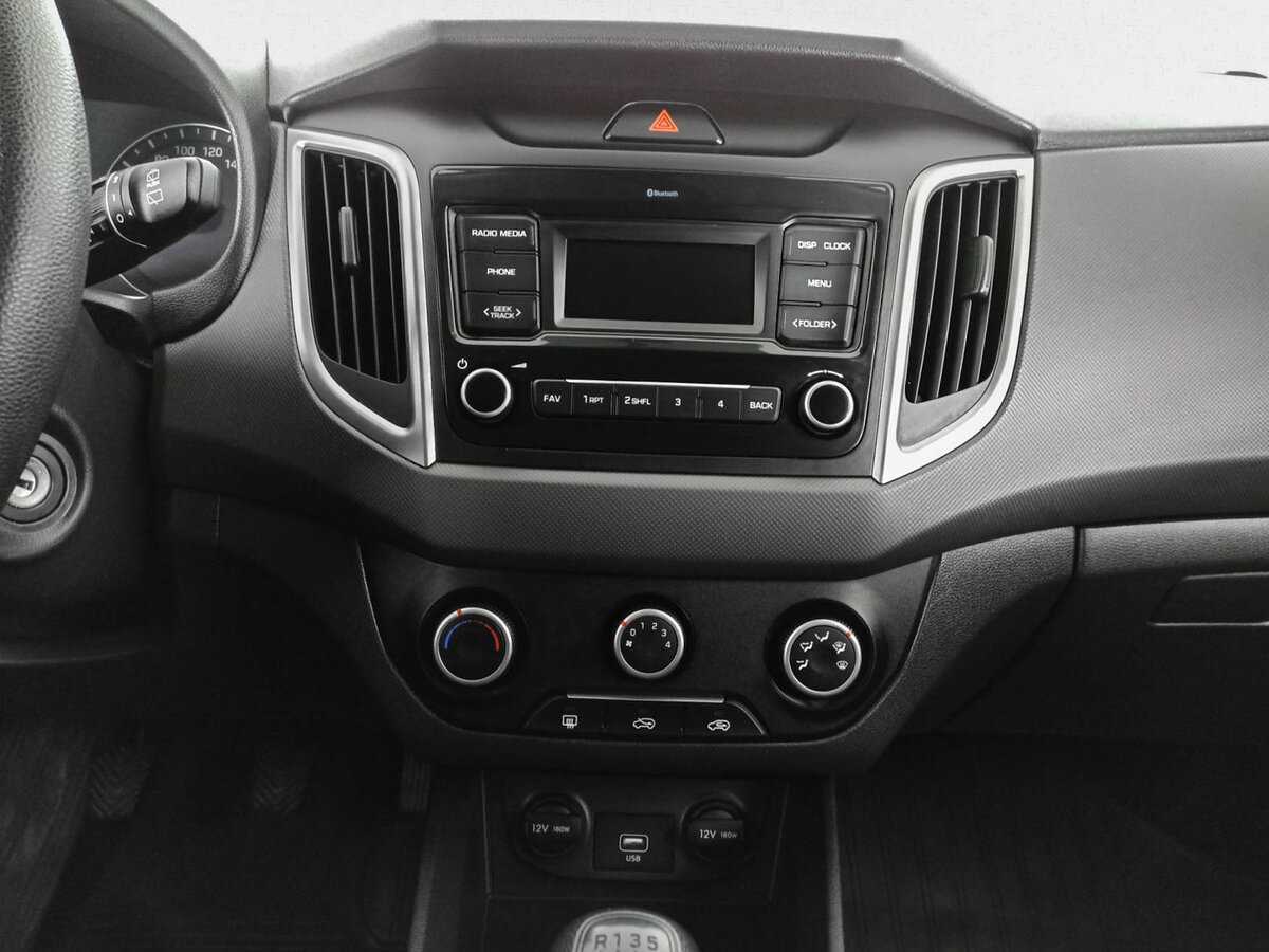 Hyundai Creta 2019 года с пробегом. Фото: #14