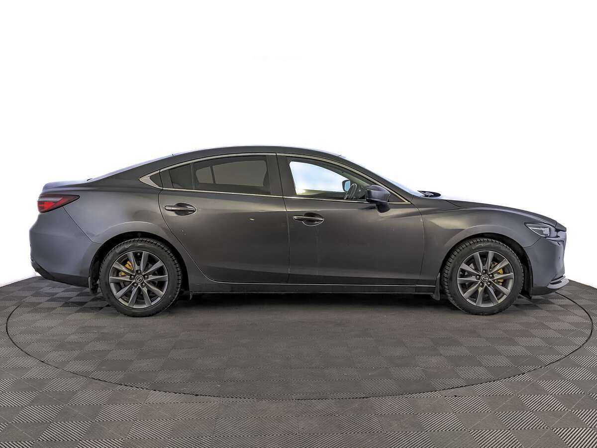 Mazda 6 2019 года с пробегом. Фото: #3