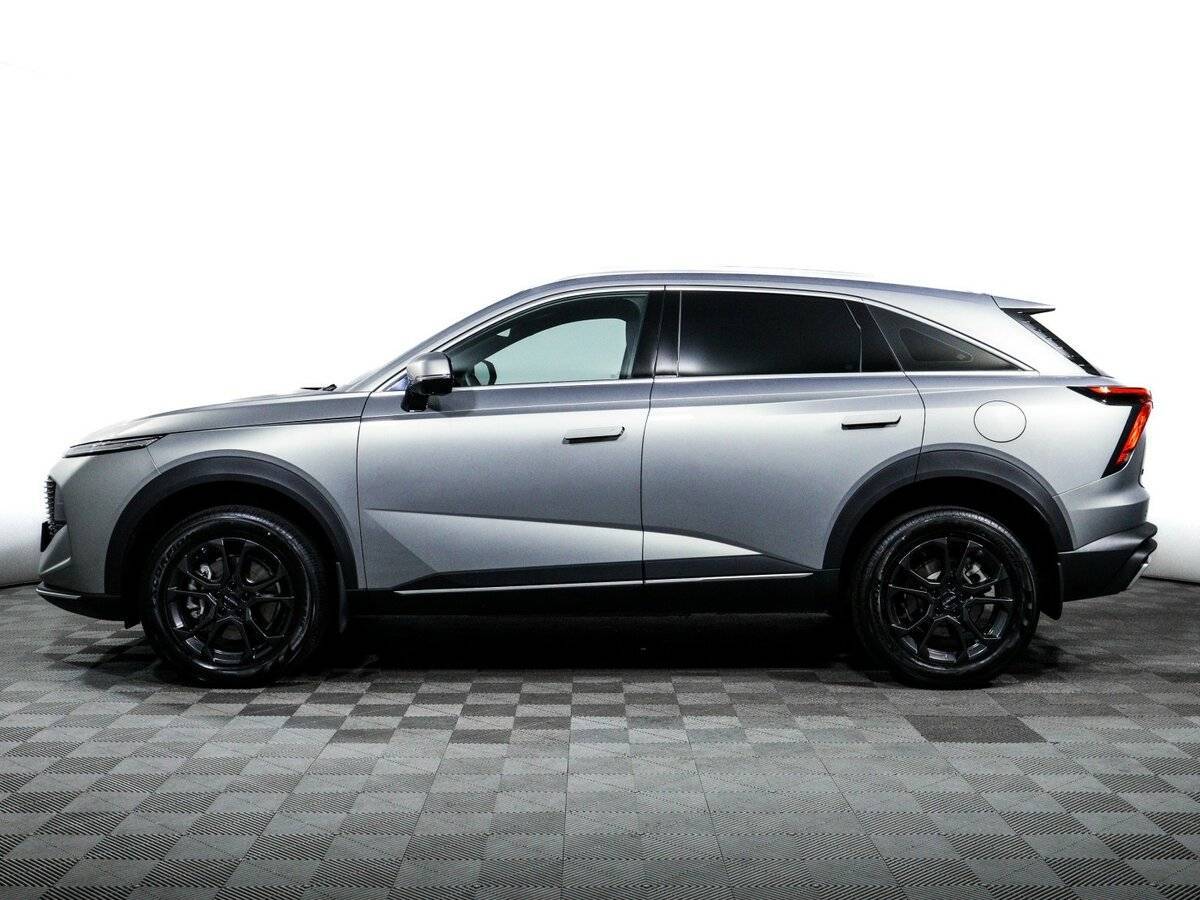 Haval F7 2024 года с пробегом. Фото: #7