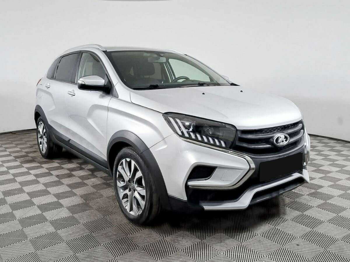 Lada (ВАЗ) XRAY 2018 года с пробегом. Фото: #2