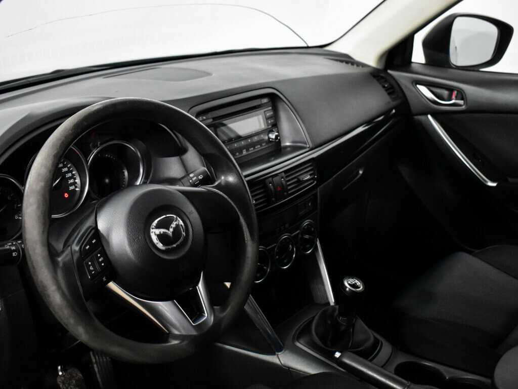 Mazda CX-5 2012 года с пробегом. Фото: #8