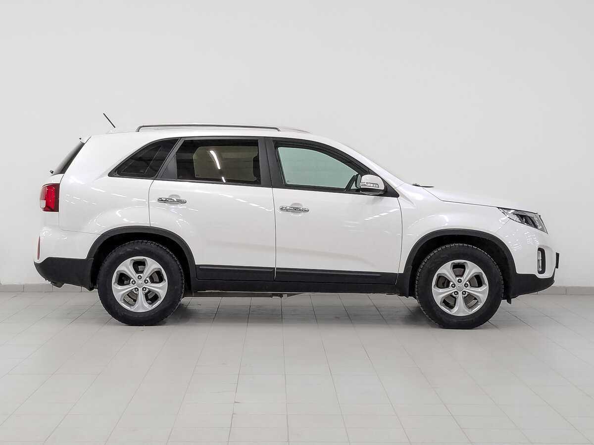 Kia Sorento 2019 года с пробегом. Фото: #3