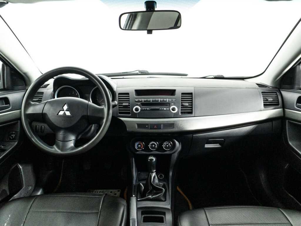 Mitsubishi Lancer 2012 года с пробегом. Фото: #12