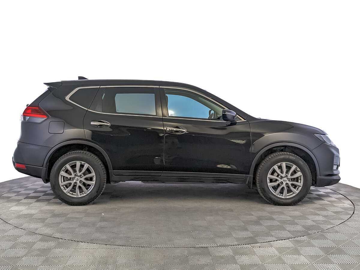 Nissan X-Trail 2018 года с пробегом. Фото: #3