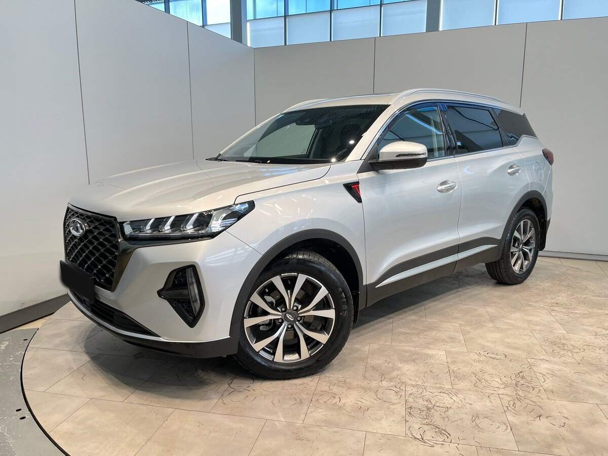 Chery Tiggo 7 Pro Max 2023 года с пробегом. Фото: #0