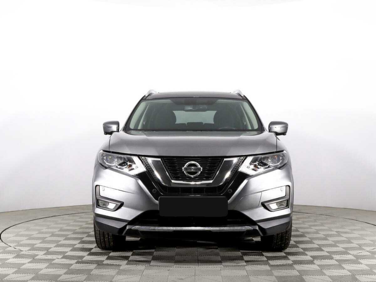Nissan X-Trail 2020 года с пробегом. Фото: #1