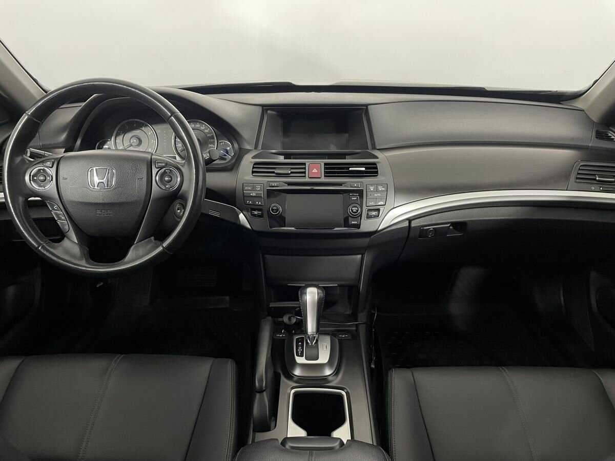 Honda Crosstour 2014 года с пробегом. Фото: #6