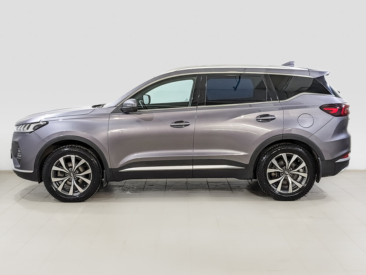 Chery Tiggo 7 Pro 2022 года с пробегом. Фото: #7