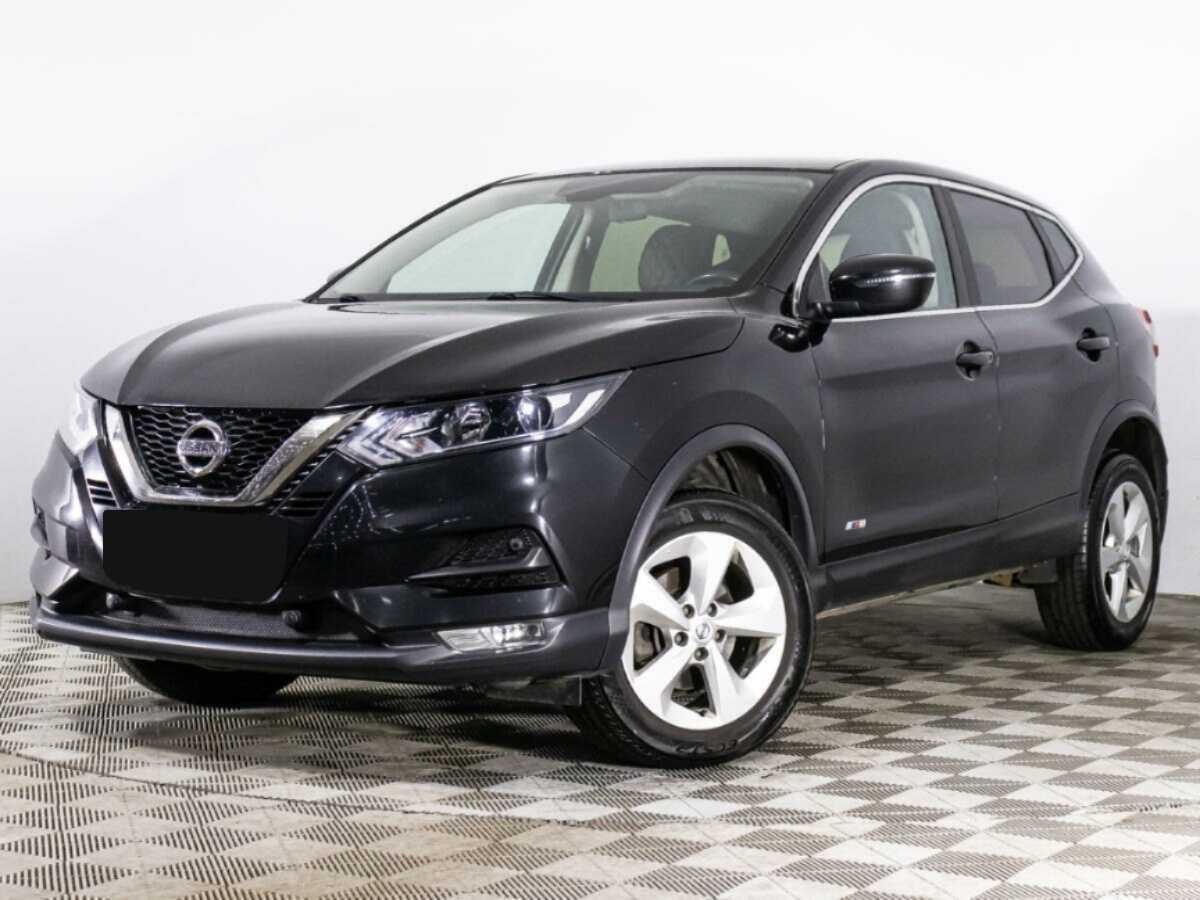 Nissan Qashqai 2019 года с пробегом. Посмотреть фото