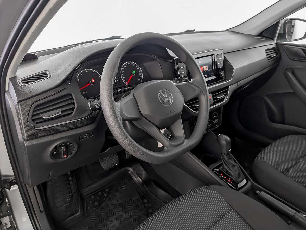 Volkswagen Polo 2021 года с пробегом. Фото: #13