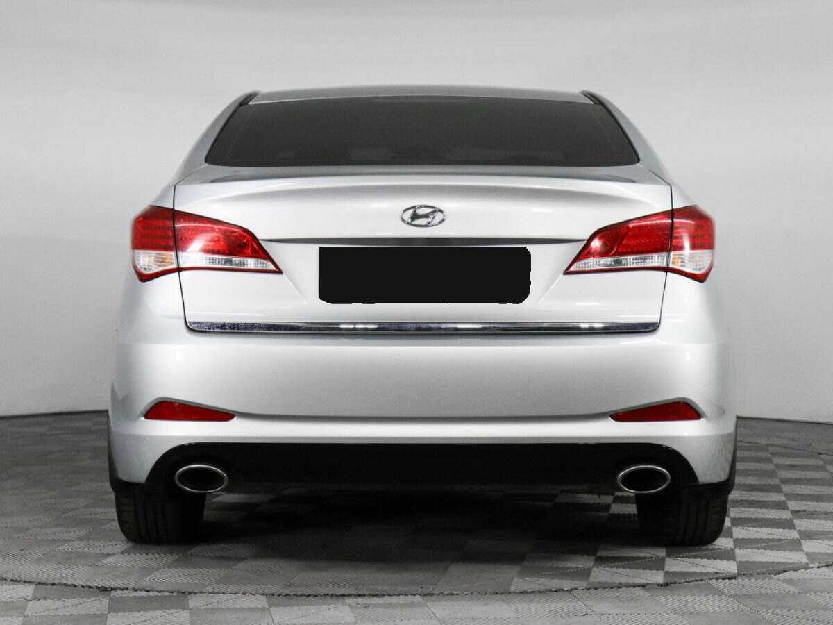 Hyundai i40 2013 года с пробегом. Фото: #5