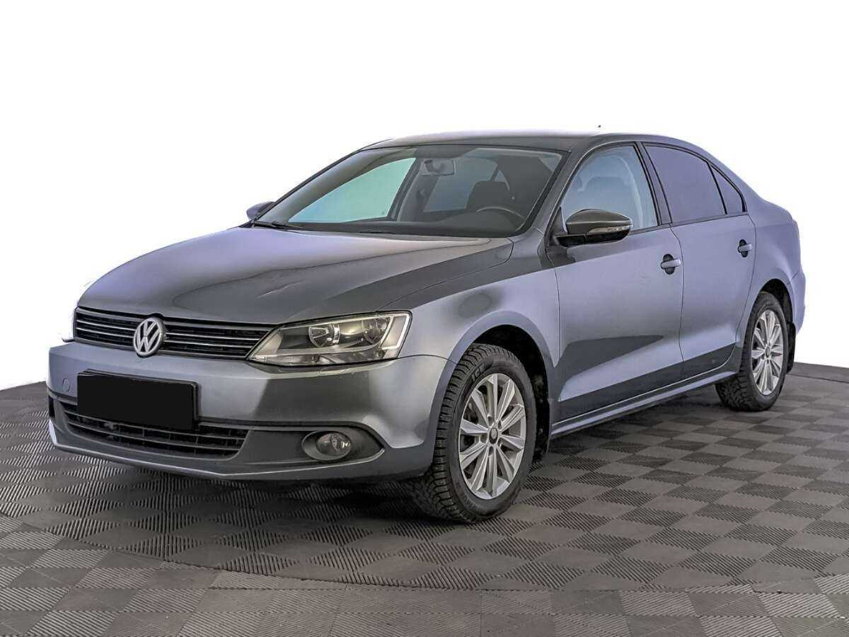 Volkswagen Jetta 2012 года с пробегом. Фото: #0