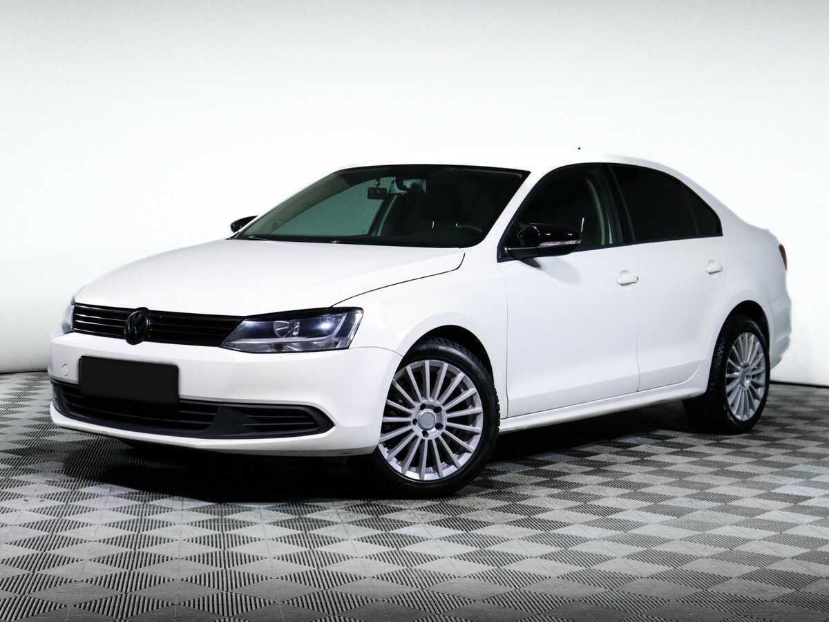 Volkswagen Jetta 2013 года с пробегом. Посмотреть фото