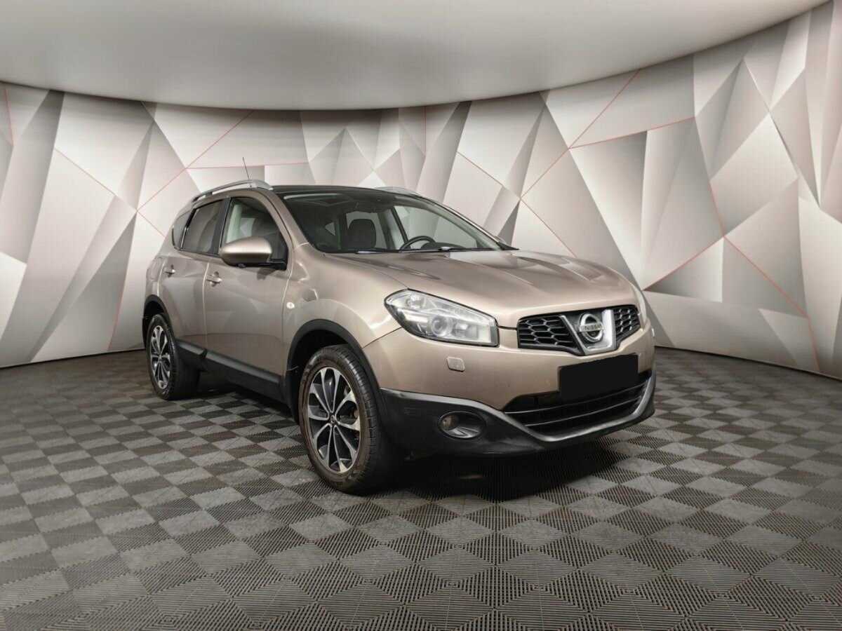 Nissan Qashqai 2012 года с пробегом. Фото: #2