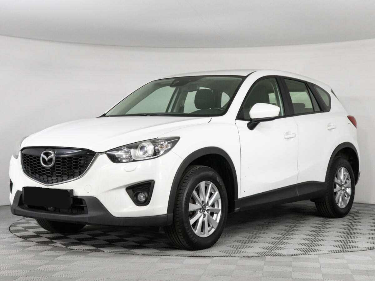 Mazda CX-5 2014 года с пробегом. Посмотреть фото
