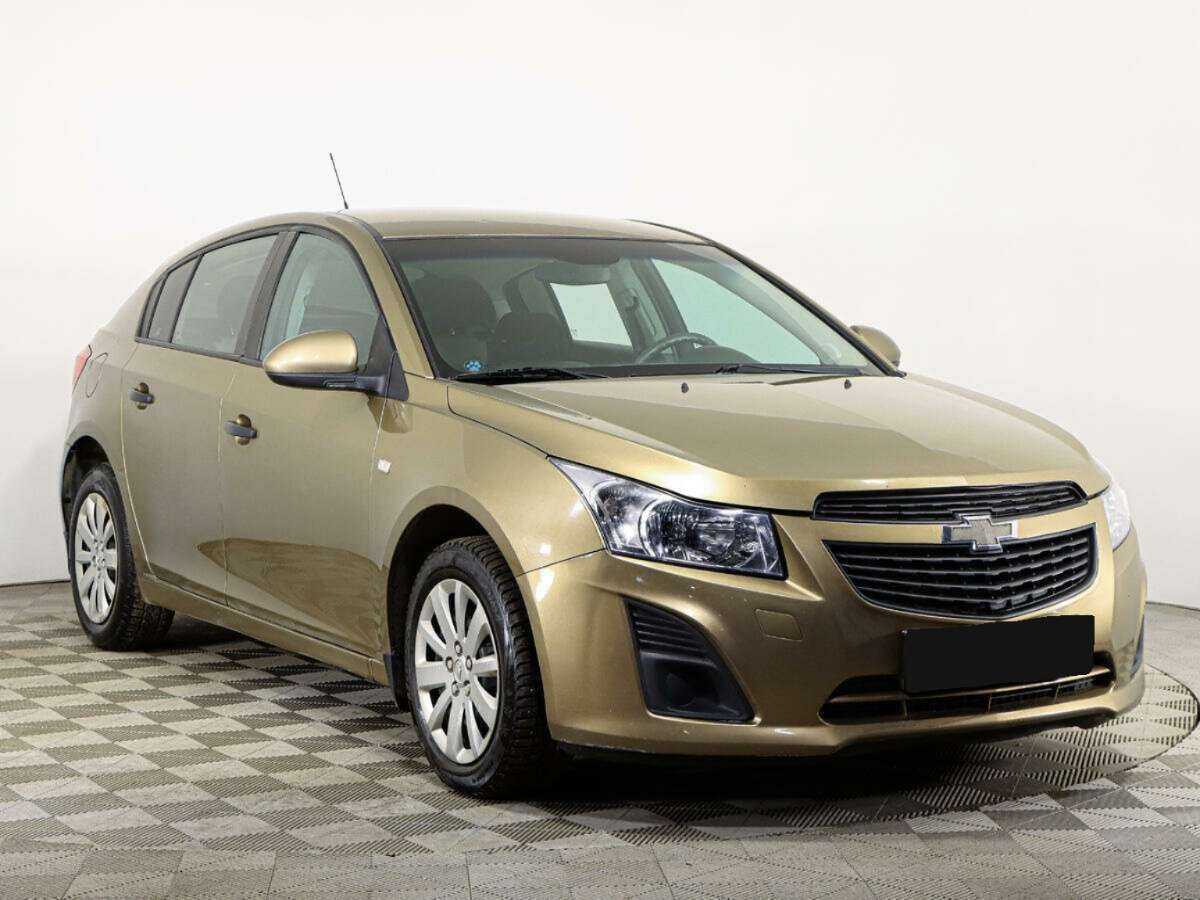 Chevrolet Cruze 2013 года с пробегом. Фото: #2