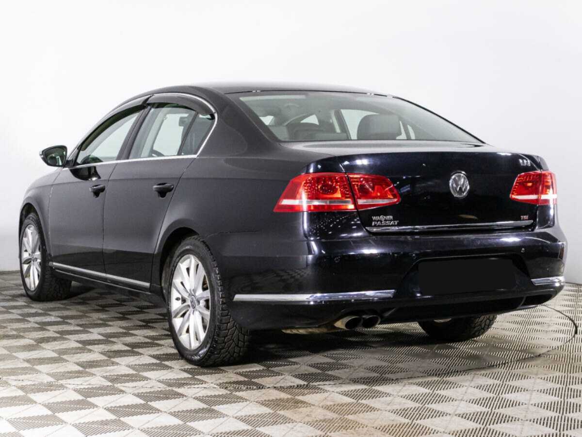 Volkswagen Passat 2012 года с пробегом. Фото: #6