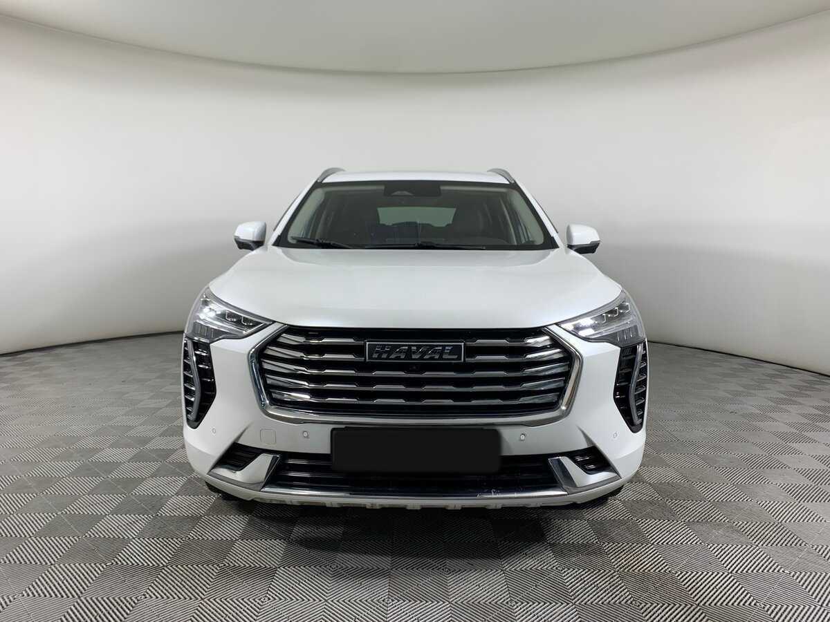 Haval Jolion 2022 года с пробегом. Фото: #1