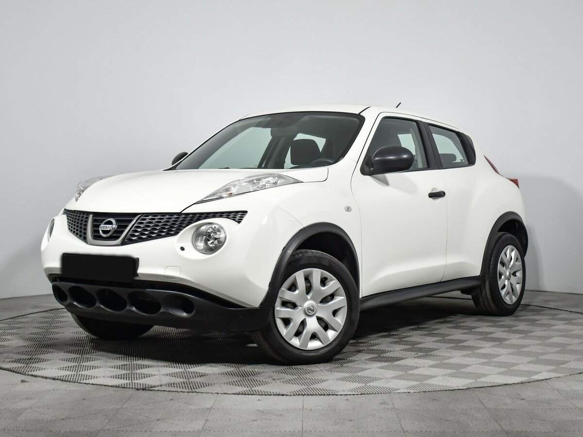 Nissan Juke 2013 года с пробегом. Посмотреть фото