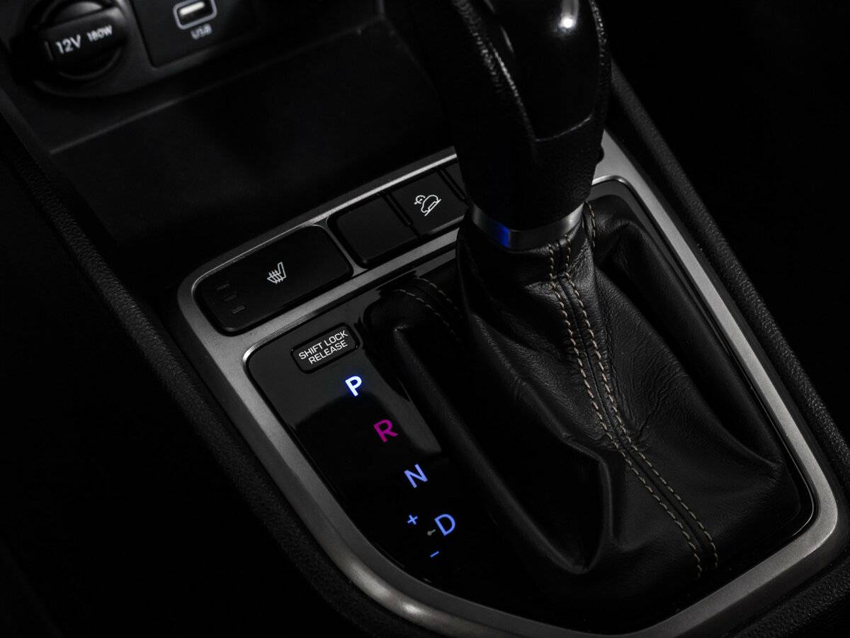 Hyundai Creta 2020 года с пробегом. Фото: #14