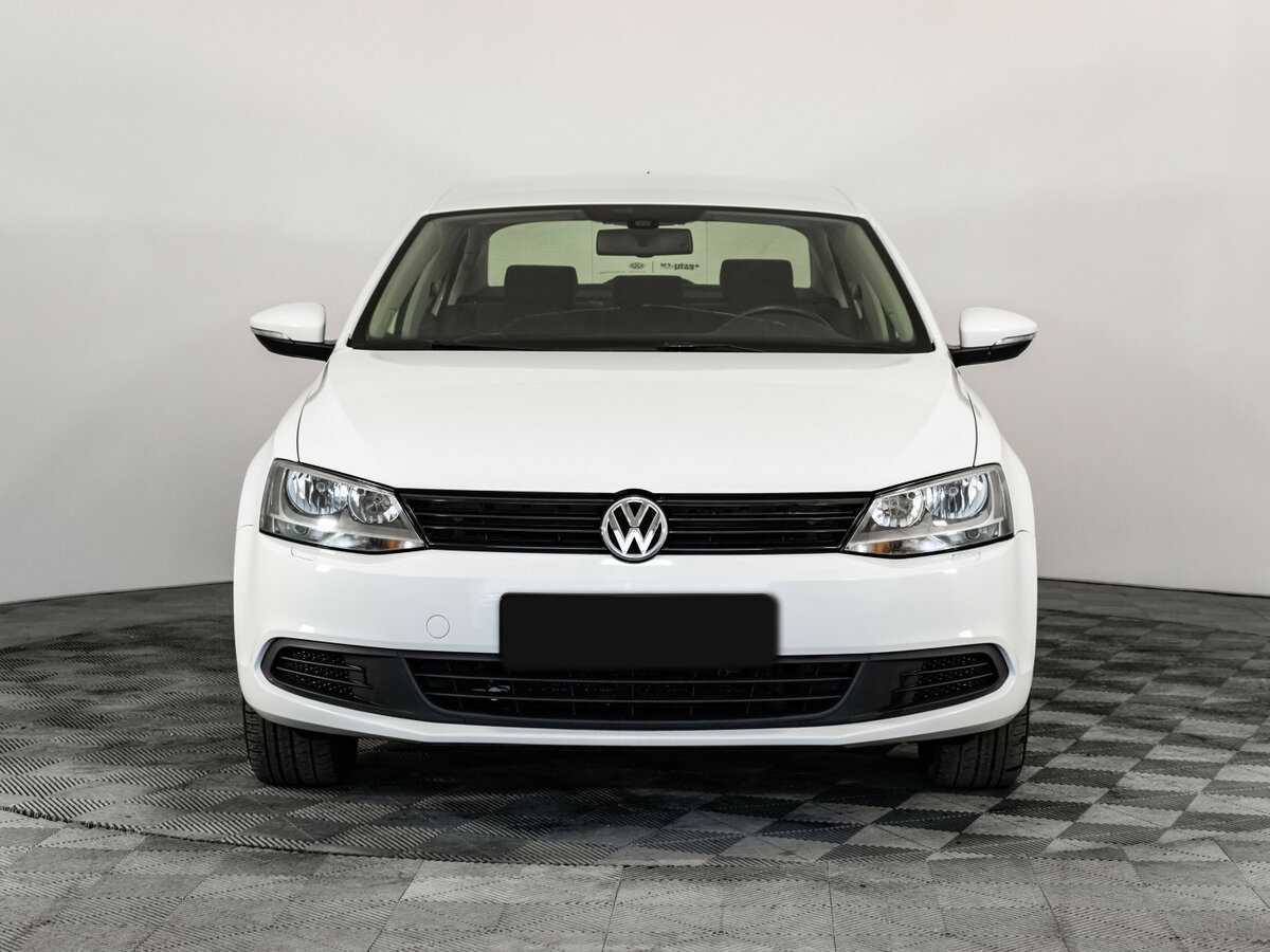 Volkswagen Jetta 2013 года с пробегом. Фото: #1