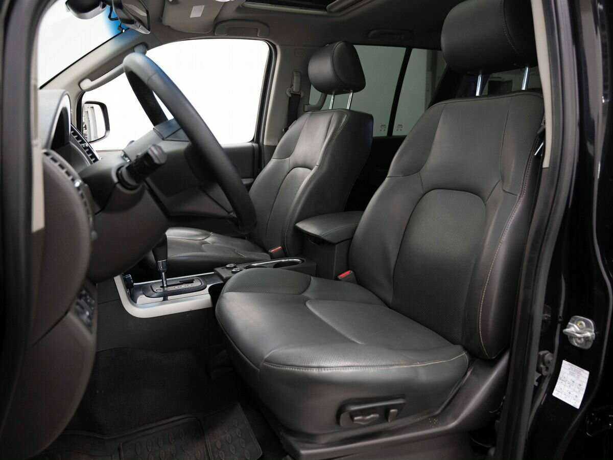 Nissan Pathfinder 2013 года с пробегом. Фото: #7