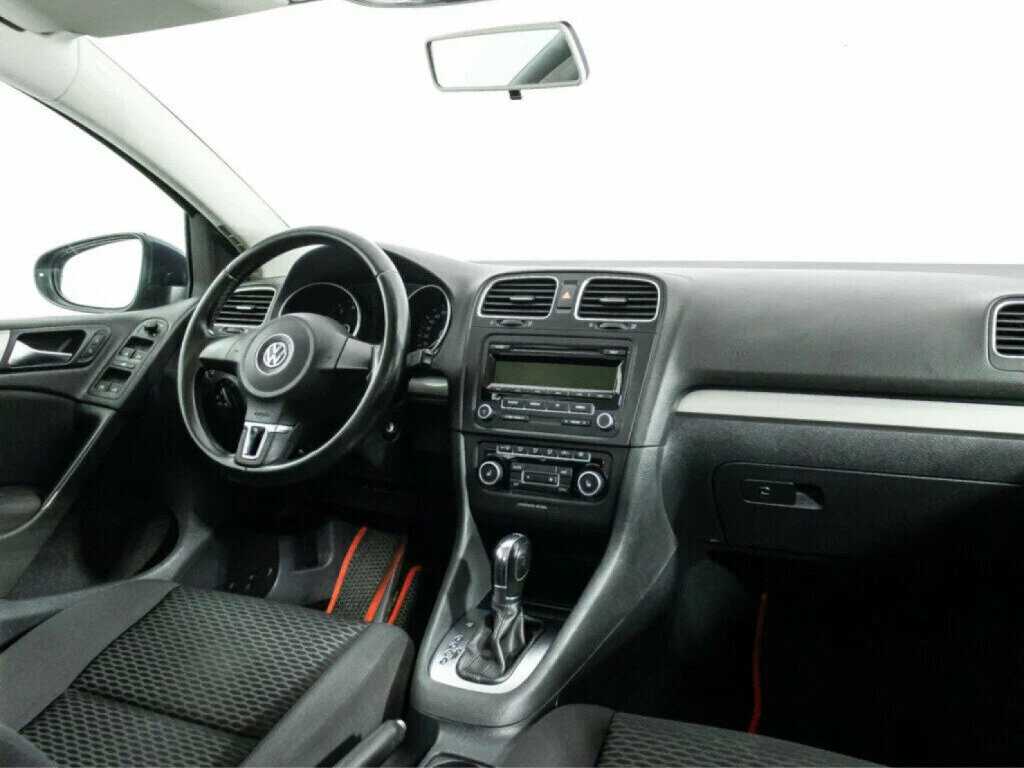 Volkswagen Golf 2012 года с пробегом. Фото: #9