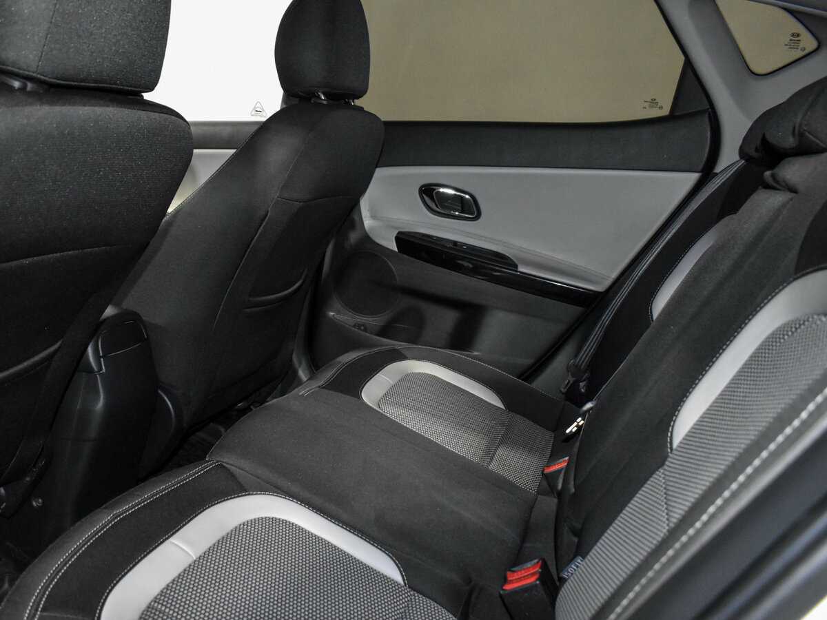 Kia Ceed 2012 года с пробегом. Фото: #11