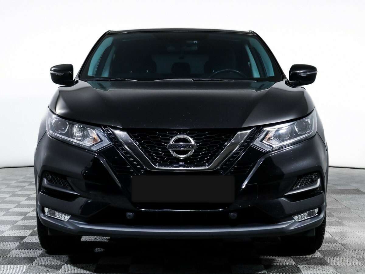 Nissan Qashqai 2021 года с пробегом. Фото: #1