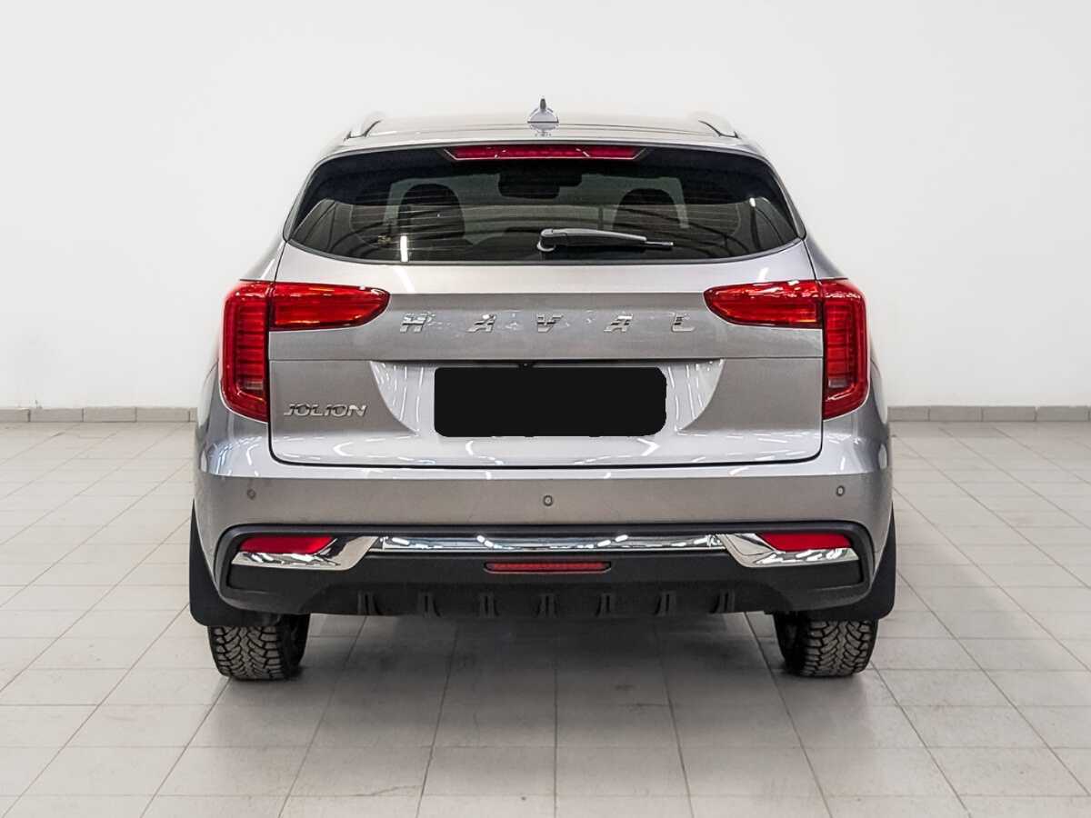 Haval Jolion 2023 года с пробегом. Фото: #5