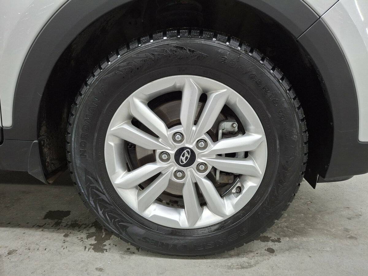 Hyundai Creta 2019 года с пробегом. Фото: #15