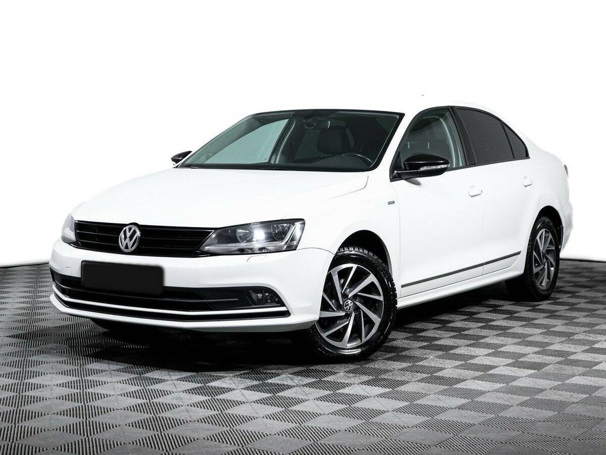 Volkswagen Jetta 2017 года с пробегом. Фото: #0